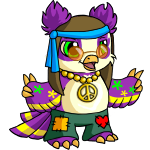 Random Leopet!